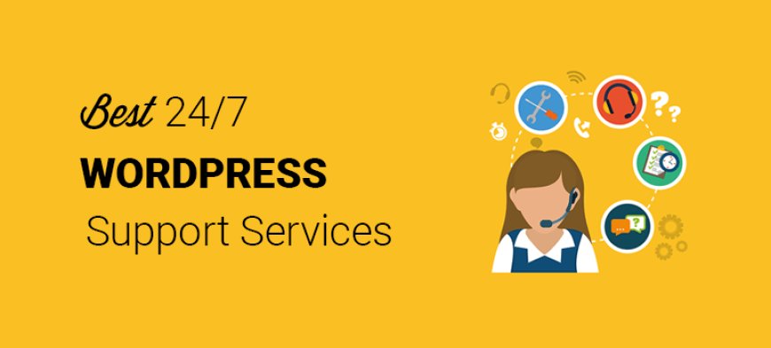 Essential WordPress Maintenance Services for Website Success