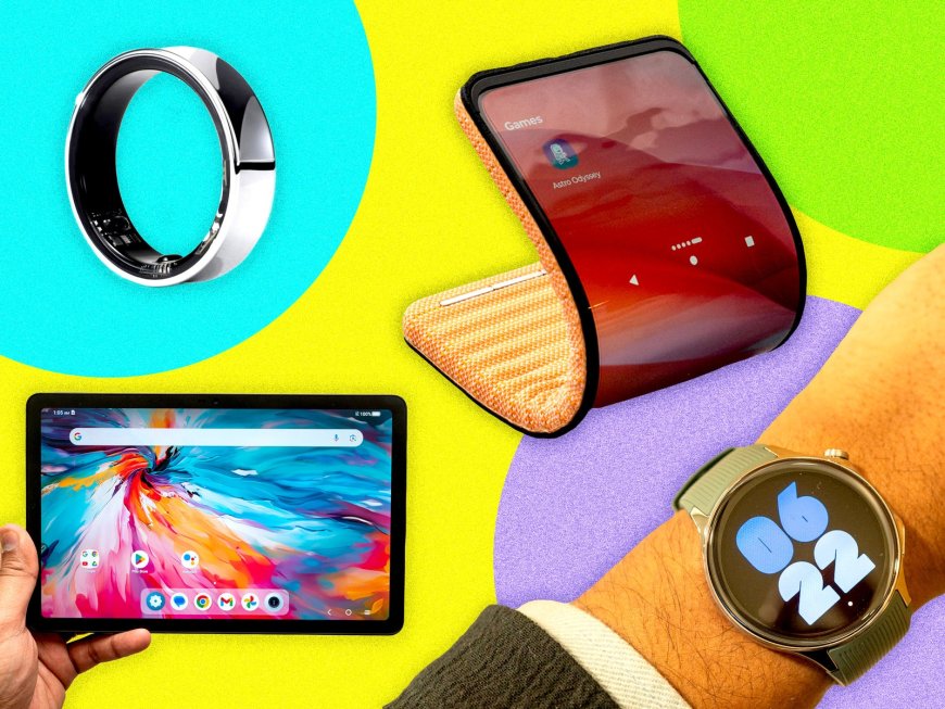 The Ultimate Guide to 2024's Essential Gadgets