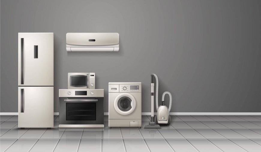 Top Home Appliances for an Efficient Household