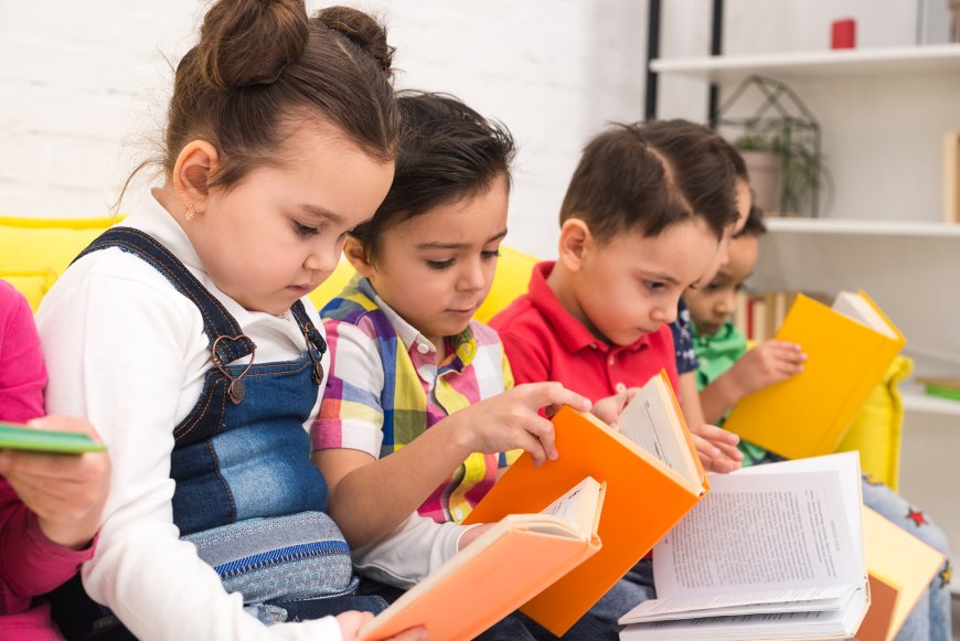 Top Early Learning Programs for Literacy and Reading