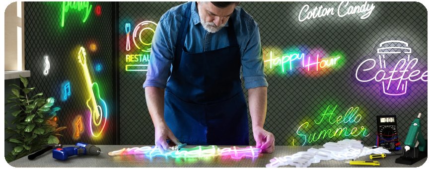 The Ultimate Guide to Choosing the Perfect Neon Sign