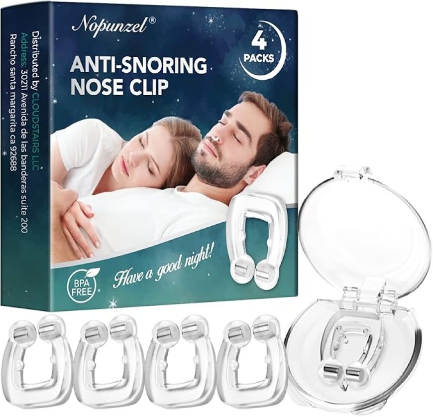 Top Anti-Snoring Sleepwear Solutions for a Quieter Night