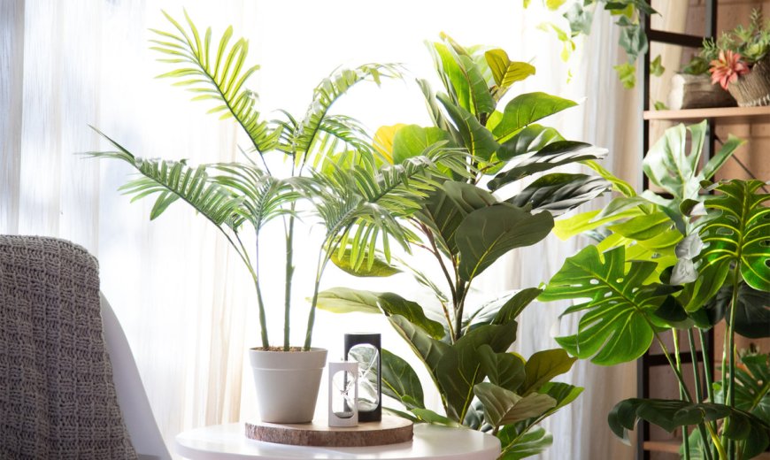 The Ultimate Guide to Choosing Artificial Plants and Trees