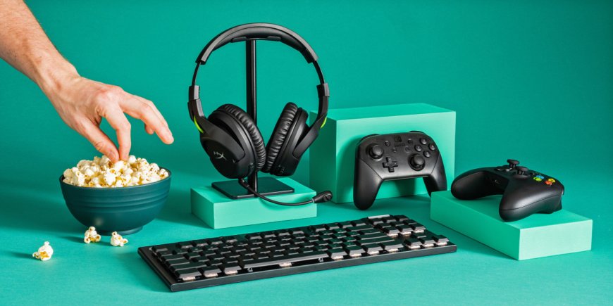 Unleash the Gamer in You: Best Gaming Accessories of the Year