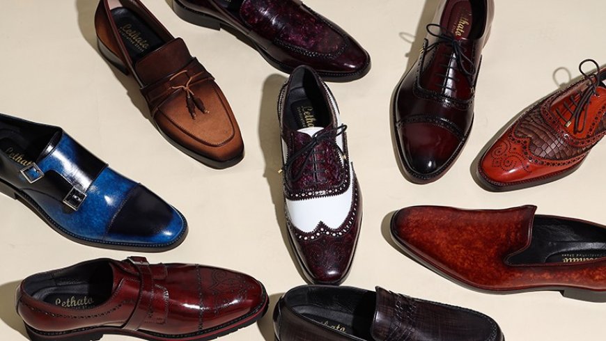 The Ultimate Guide to Handcrafted Leather Shoes