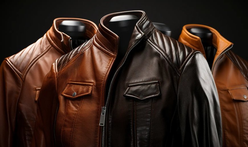 Top Picks: Elevate Your Style with Premium Leather Fashion