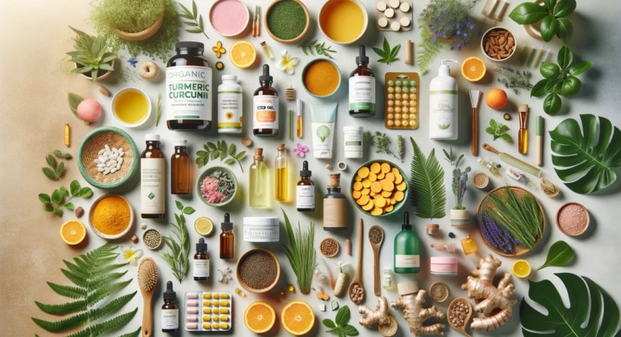 The Ultimate Guide to the Best Natural Health Products