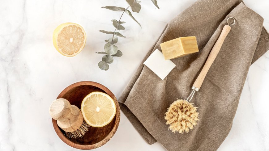 The Ultimate Guide to Eco-Friendly Cleaning Products