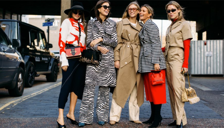 The Ultimate Guide to Trendy Women's Fashion