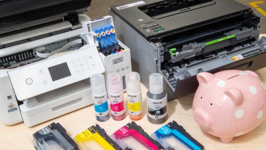 The Best Printer Ink Cartridges for Efficient and Cost-Effective Printing