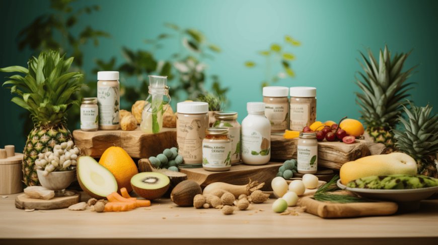 Top Natural Supplements for a Healthier You