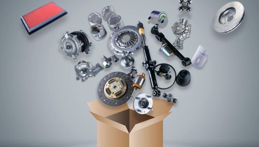 Essential Automotive Replacement Parts You Need