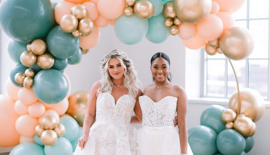 Latest Bridal Fashion Trends to Inspire Your Wedding Day Look