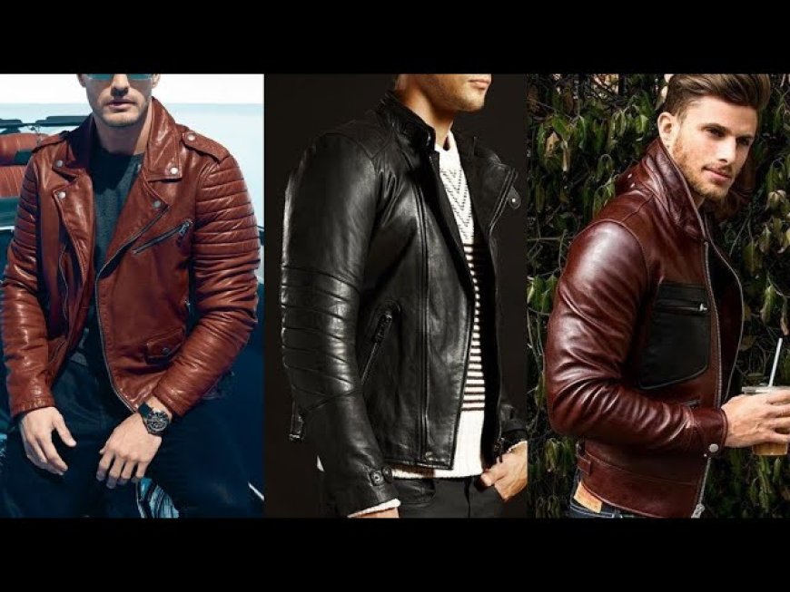 The Ultimate Guide to Celebrity-Inspired Leather Jackets