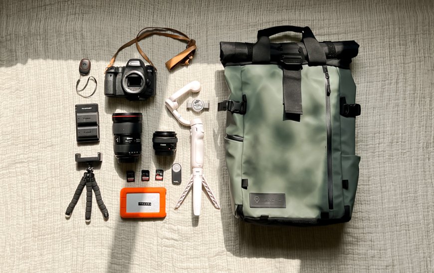 Essential Photography and Video Equipment for Every Creator