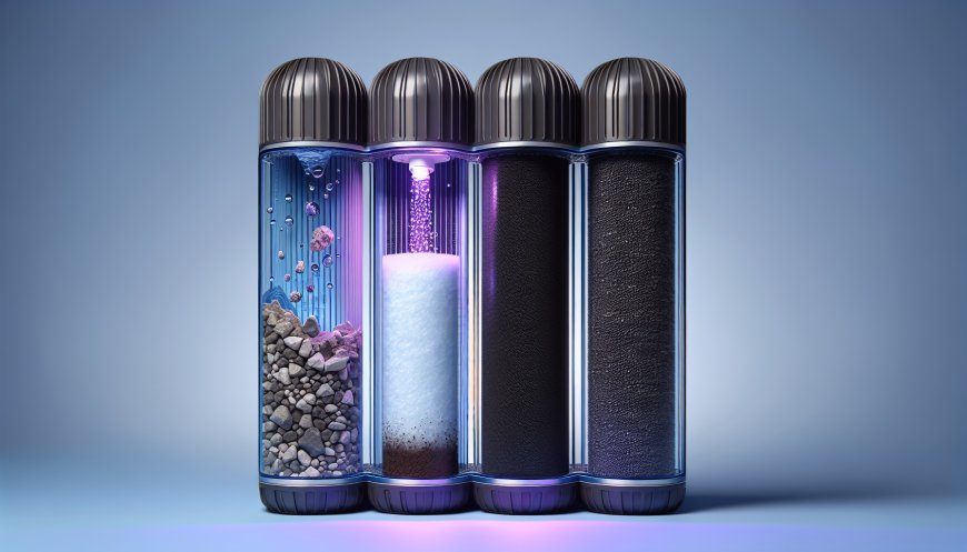 The Ultimate Guide to Choosing the Best Water Filtration System