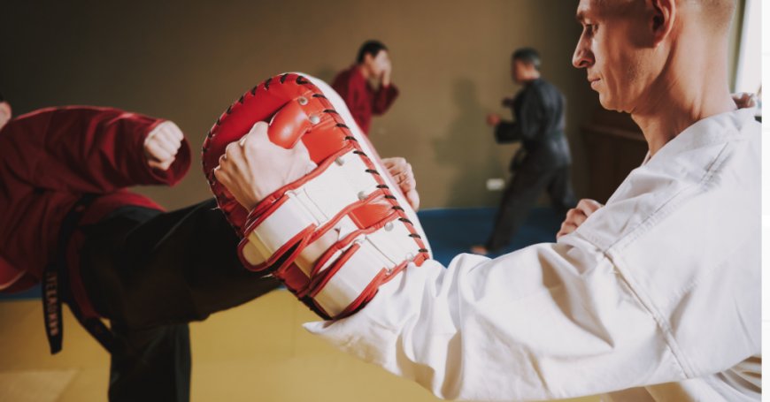 Essential Martial Arts Gear: A Guide for Every Fighter