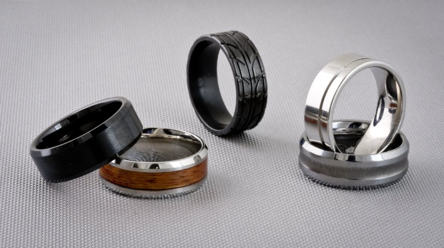 Top Tungsten Rings for Men: A Blend of Durability and Style