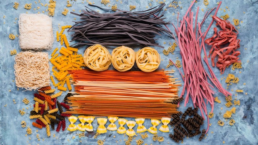 Top Pasta Alternatives for a Healthier Diet