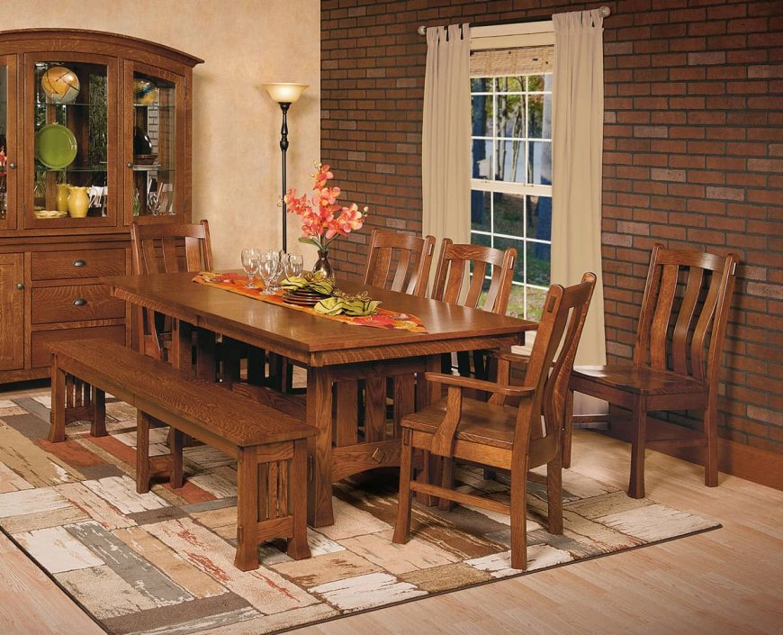 Top Picks: Amish Crafted Furniture Essentials for Every Home