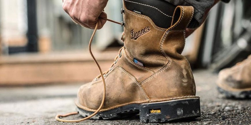 The Ultimate Guide to Durable Work Boots