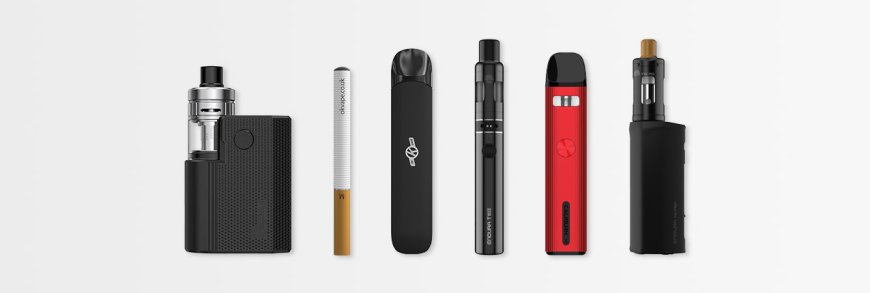 Top Vaping Products Reviewed: Find Your Perfect Vape