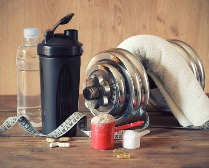 Essential Supplements for Every Fitness Journey