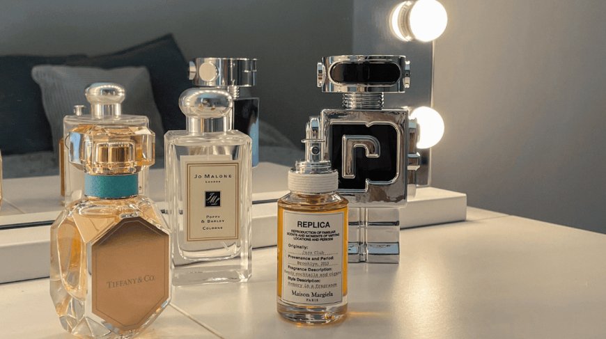 Top Luxury Fragrances and Beauty Essentials for Your Vanity