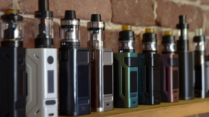 The Ultimate Guide to Top Vaping Products