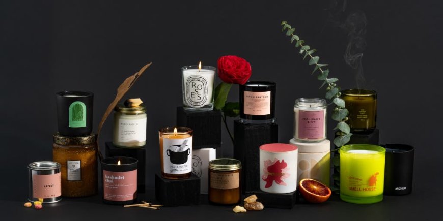 Top Unique Scented Products to Enhance Your Everyday