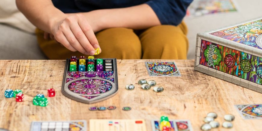 The Best Board Games and Accessories for Enthusiasts