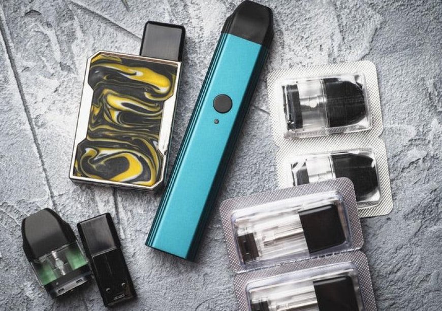 The Ultimate Guide to Top Vaping Products