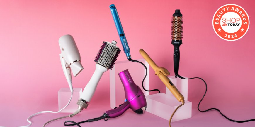 The Best Hair Styling Tools to Elevate Your Routine in 2024