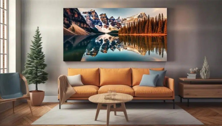 Transform Your Space: Premium Canvas Prints and Wall Decor