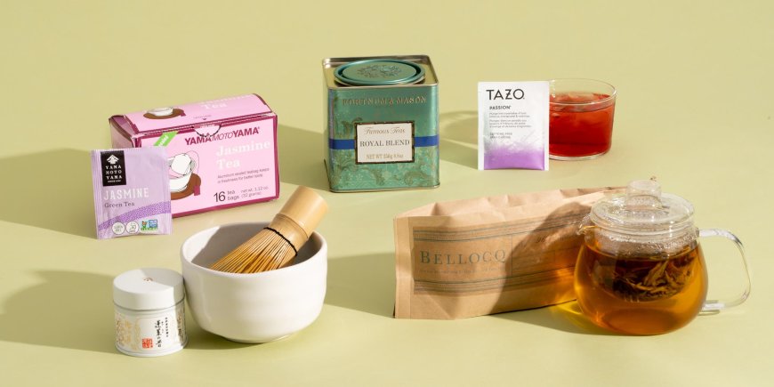 Top Organic Teas for the Discerning Tea Lover