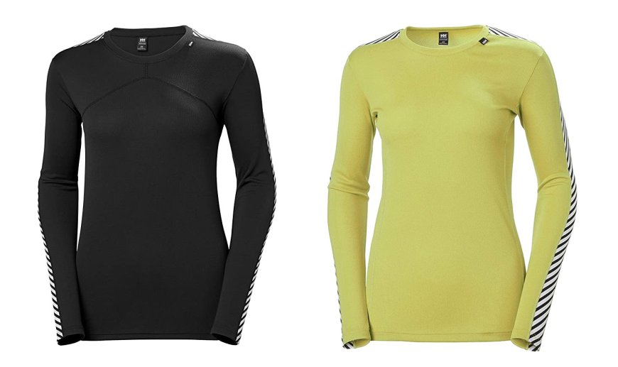 Innovative Thermal Wear for Ultimate Comfort and Performance