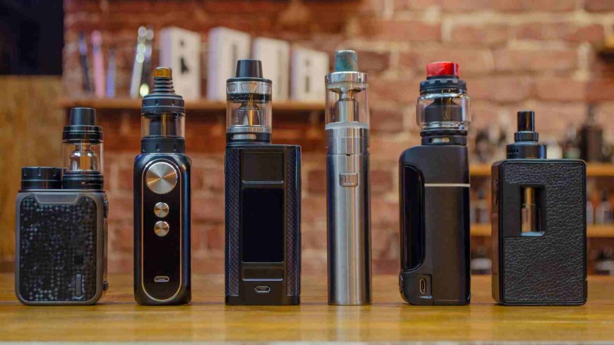 Explore the Best Vaping Devices & Accessories