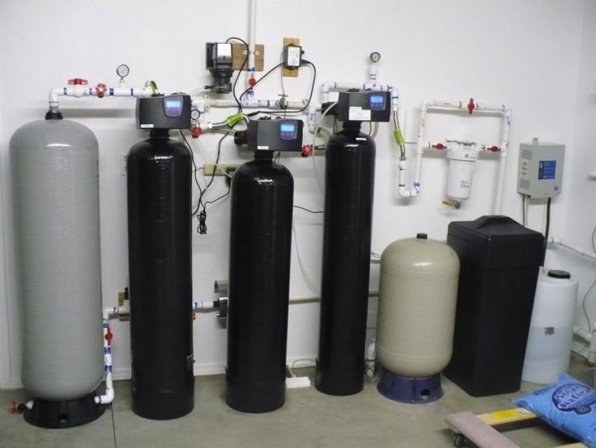 Top Water Filtration and Ionization Systems for Ultimate Purity and Health