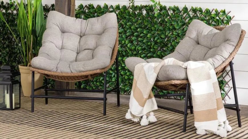 Top Picks for Outdoor Wicker Furniture