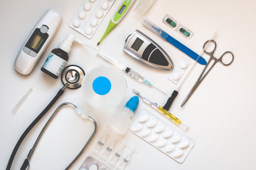 Essential Medical Supplies for Healthcare Professionals