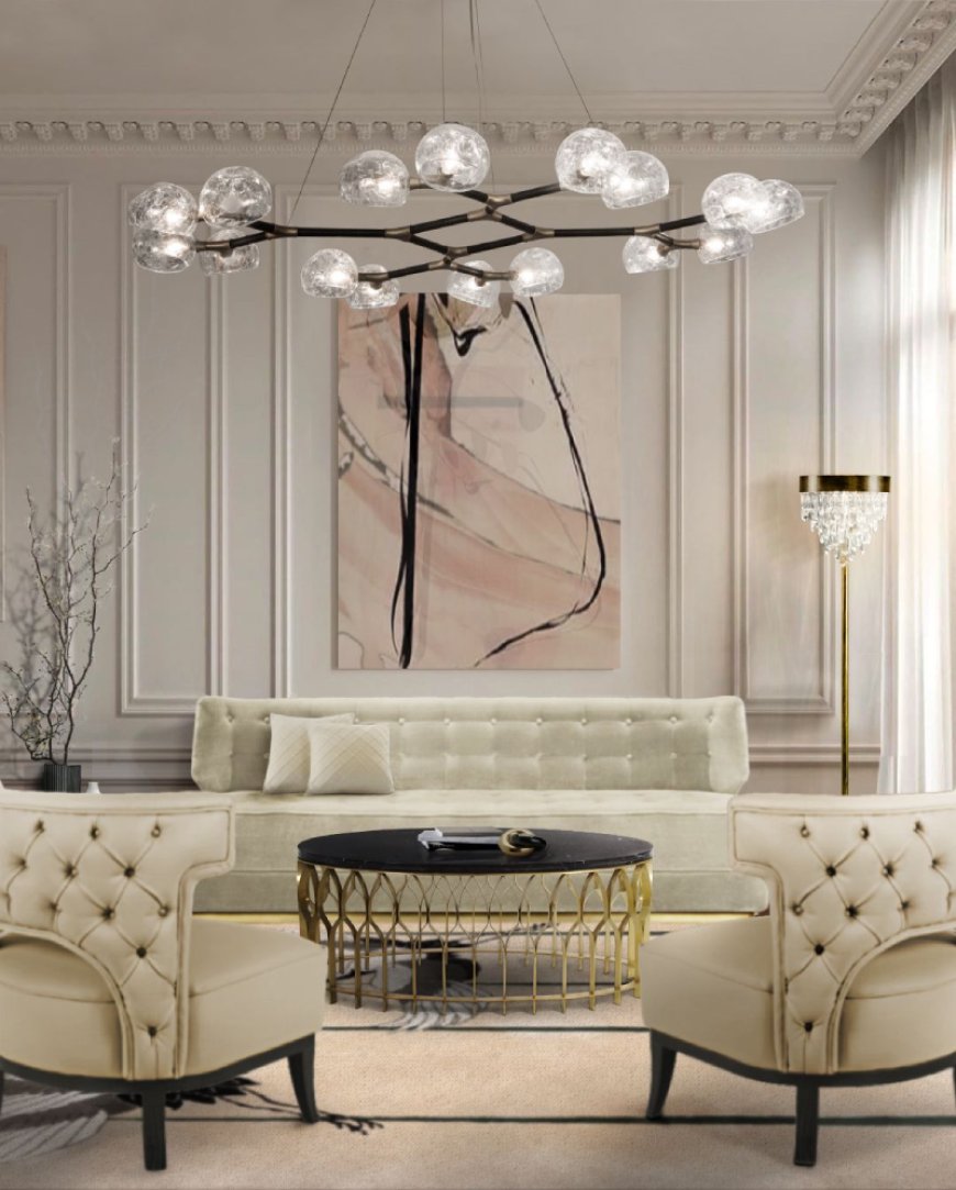 Elegant Lighting Solutions for Modern Interiors