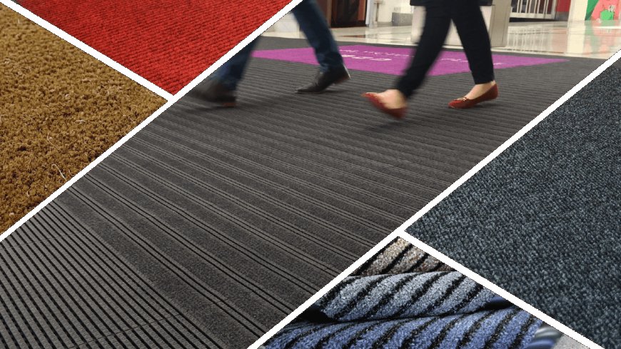 The Ultimate Guide to Choosing the Best Entrance Mats