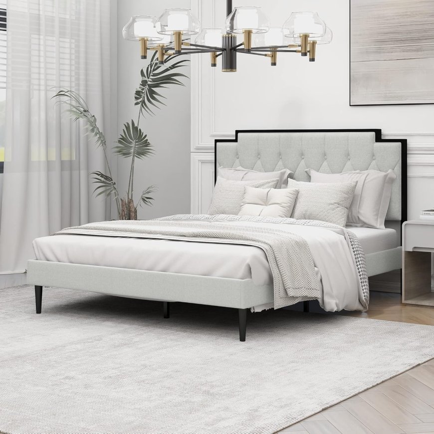 Premium Queen Bed