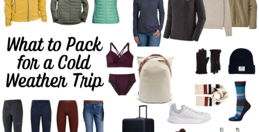 Cold Weather Essentials for Winter