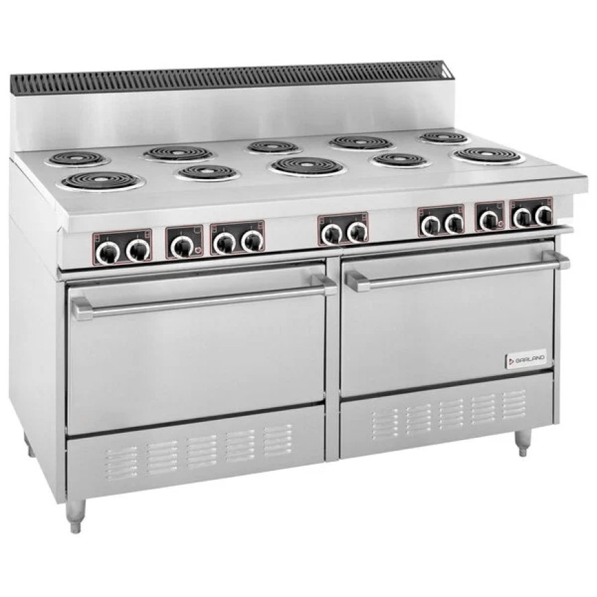 Commercial Electric Stove