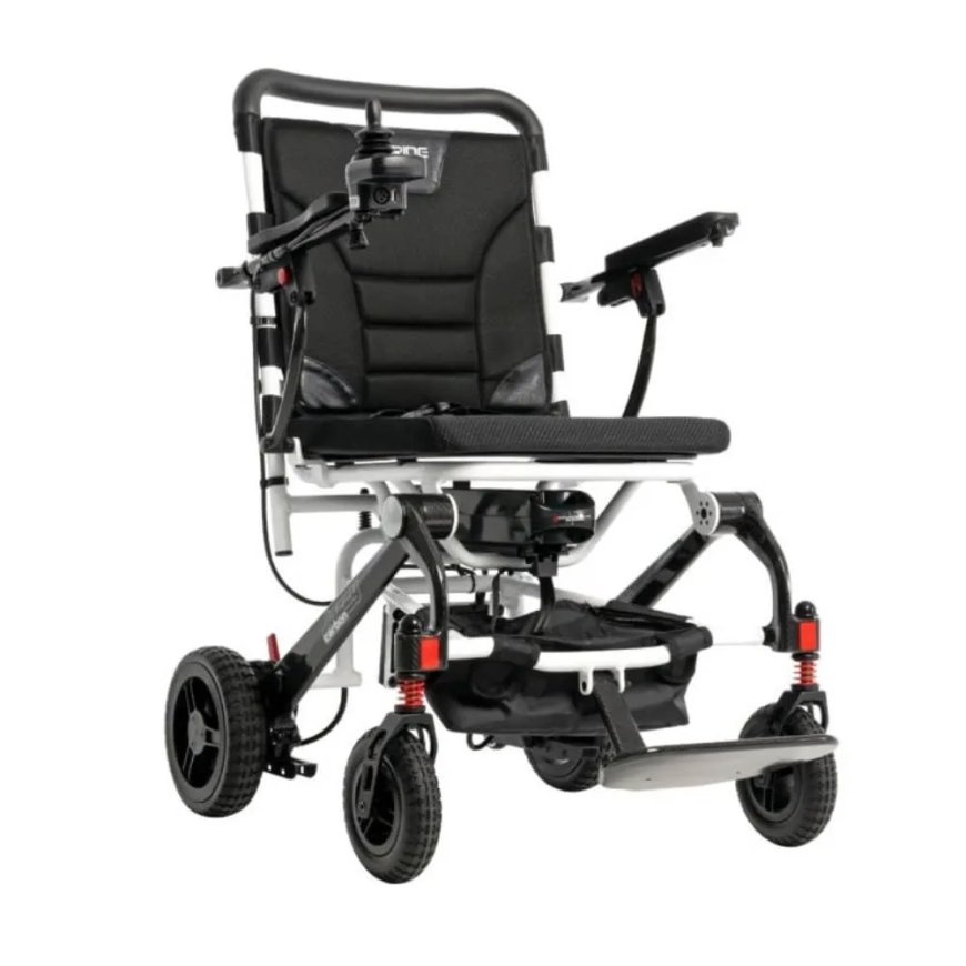 Premium Electric Wheelchair 