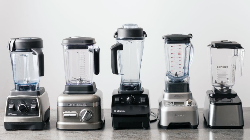 High-End Blenders