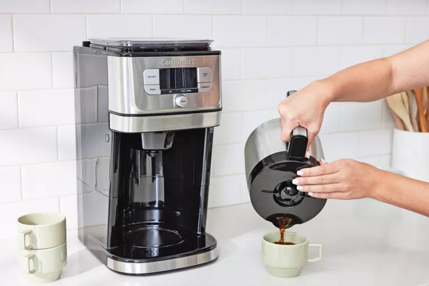 High-End Coffee Makers