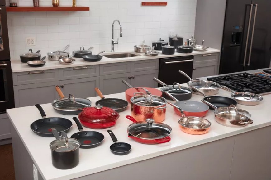 Luxury Cookware Sets