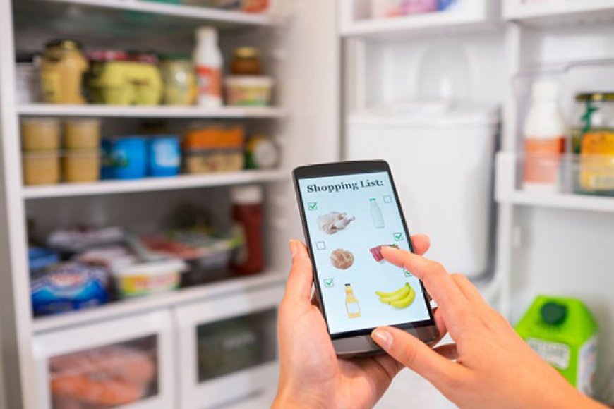 Smart Refrigerators